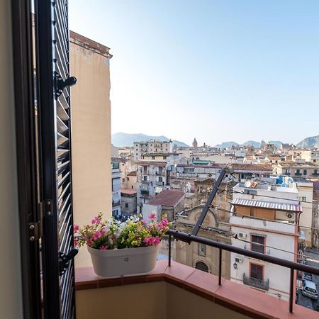 Mec Apartment Palermo Exterior foto