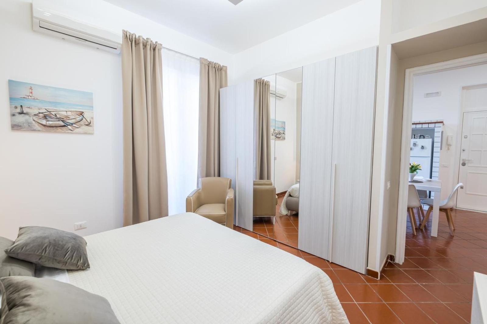 Mec Apartment Palermo Exterior foto